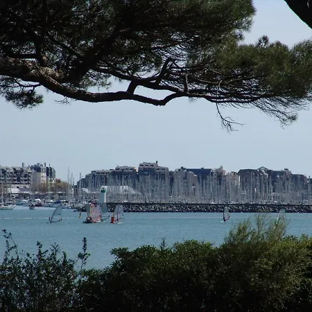 La Rochelle - 3 Pieces Avec Piscine, Parking, Animaux Admis, Proche - Fr-1-551-1 Apartment