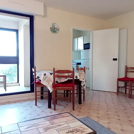 Apartment La Rochelle - 3 Pieces Avec Piscine, Parking, Animaux Admis, Proche - Fr-1-551-1 *